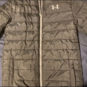 Youth Under Armour Puffer